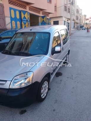 بيجو بارتنير 2008 مستعملة 1839471