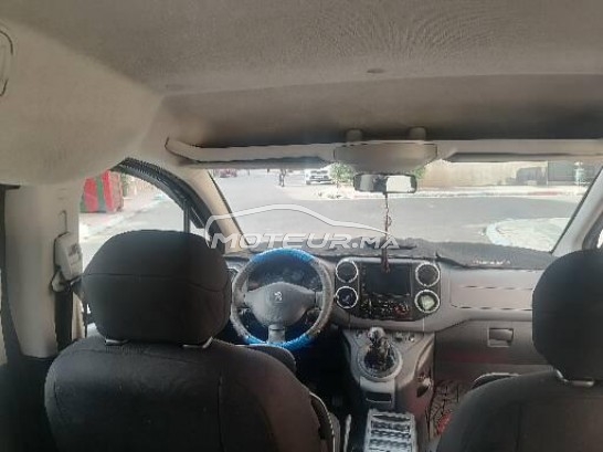 PEUGEOT Partner occasion 2113906