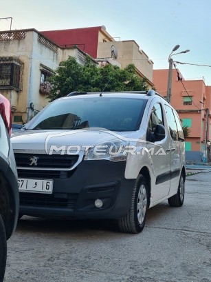 بيجو بارتنير Tepee مستعملة 1689734