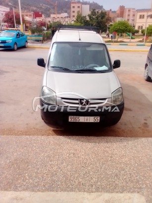 PEUGEOT Partner occasion 1638771