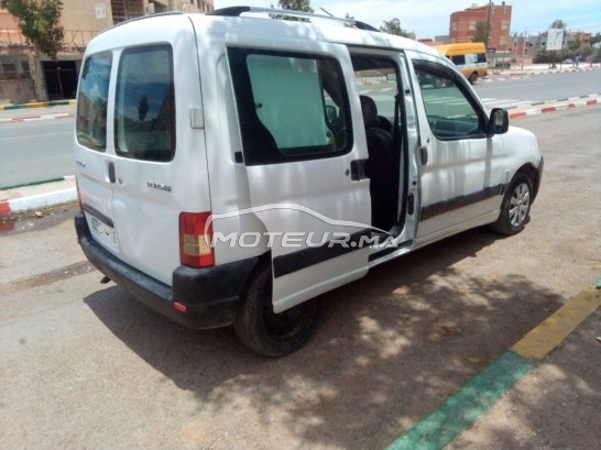 PEUGEOT Partner occasion 1644803
