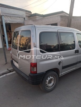 بيجو بارتنير 2006 مستعملة 2010101