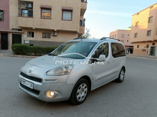 PEUGEOT Partner occasion 2800937