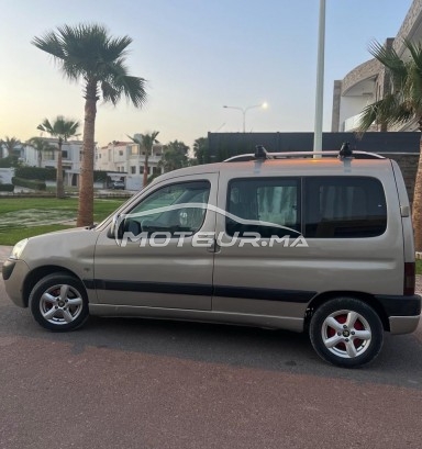 PEUGEOT Partner occasion 1647901