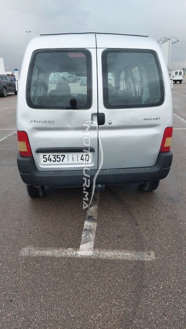 بيجو بارتنير Gtd مستعملة 1949928