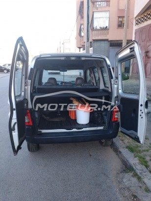 بيجو بارتنير 2008 مستعملة 1839469