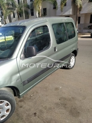 بيجو بارتنير مستعملة 1592535