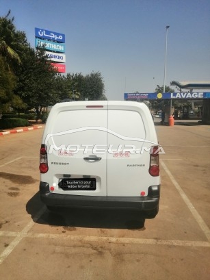 بيجو بارتنير Comerce مستعملة 1670813