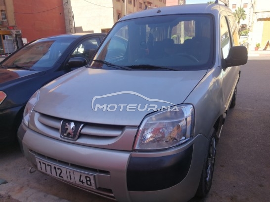 PEUGEOT Partner occasion 1659457