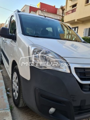 بيجو بارتنير Tepee مستعملة 1689731