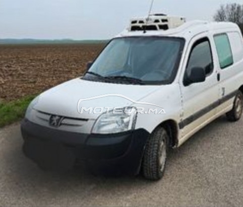 بيجو بارتنير مستعملة 2310170