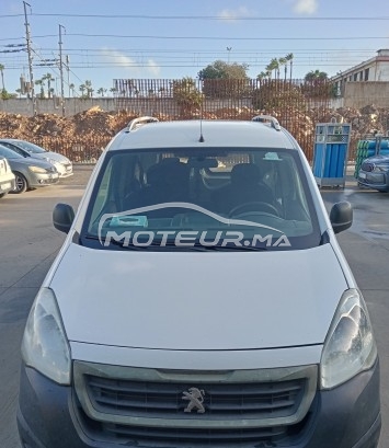 PEUGEOT Partner 1.5dci occasion 3279806
