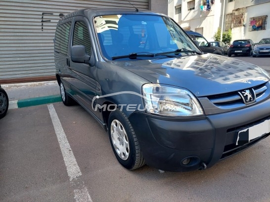 PEUGEOT Partner occasion 1631526