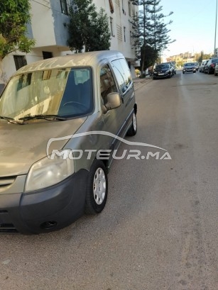 بيجو بارتنير مستعملة 1592534