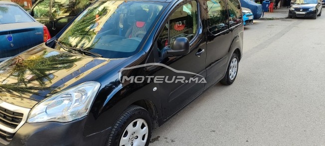 بيجو بارتنير Tepee مستعملة 2949857