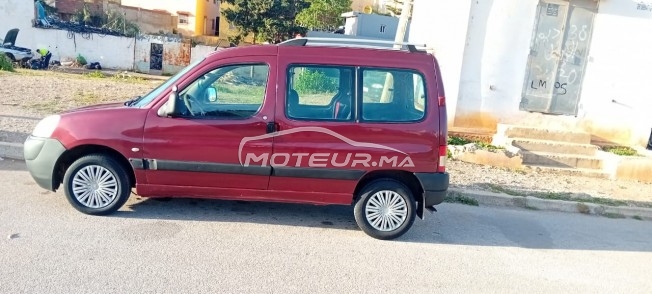 PEUGEOT Partner occasion 2237128