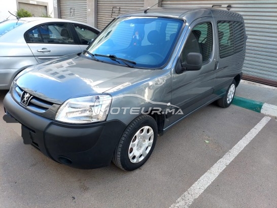 PEUGEOT Partner occasion 1631527