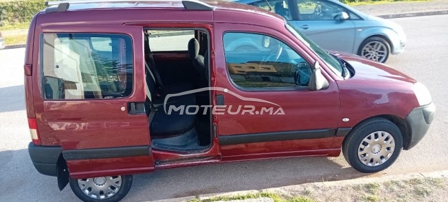 PEUGEOT Partner occasion 2237130