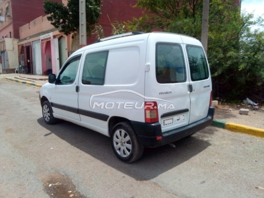 PEUGEOT Partner occasion 1644805