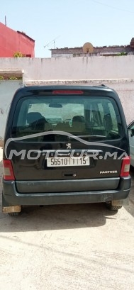 بيجو بارتنير 22/11/2007 مستعملة 2392623