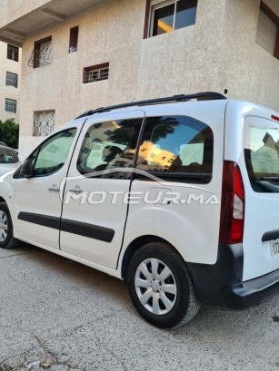 بيجو بارتنير Tepee مستعملة 1689729