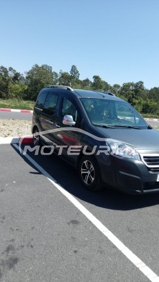 بيجو بارتنير Matricule مستعملة 2280463