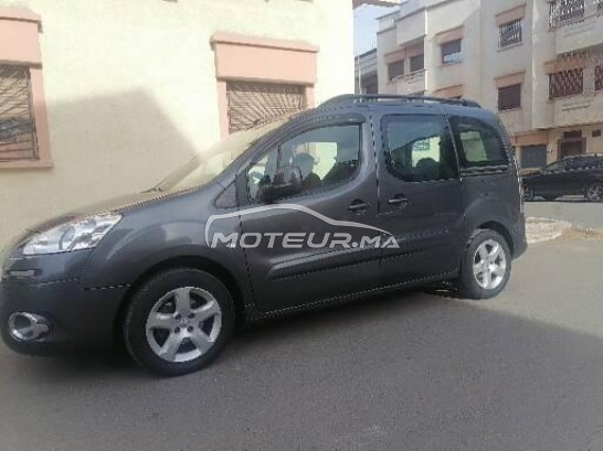PEUGEOT Partner occasion 2113903