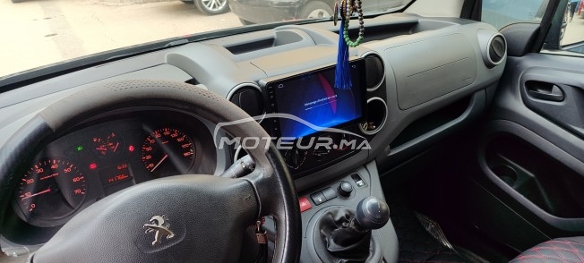 بيجو بارتنير Tepee مستعملة 2949853