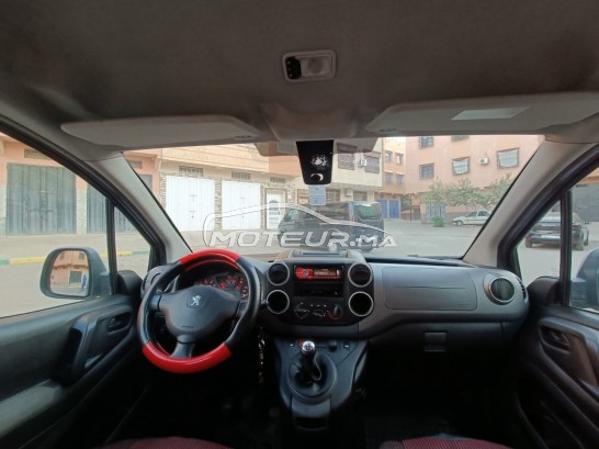 PEUGEOT Partner occasion 2800942