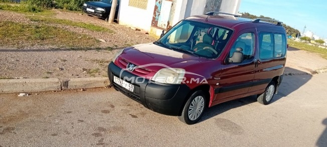 PEUGEOT Partner occasion 2237137