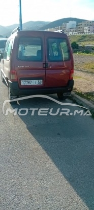 PEUGEOT Partner occasion 2237134