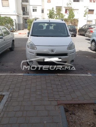 بيجو بارتنير Teepee مستعملة 2820071