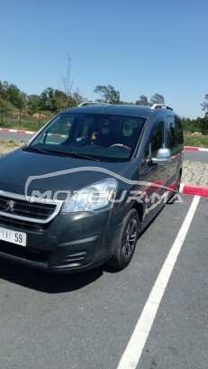 بيجو بارتنير Matricule مستعملة 2280470