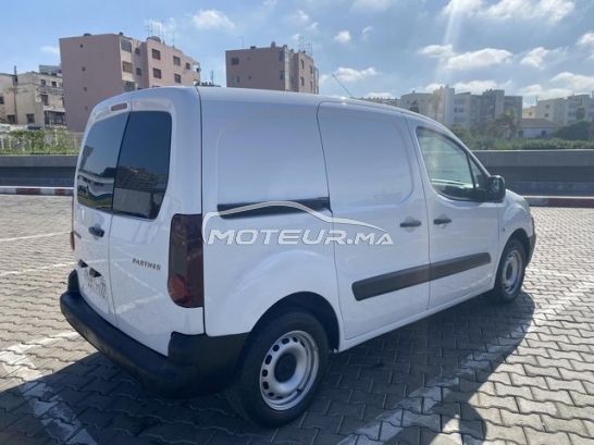 بيجو بارتنير مستعملة 1952687