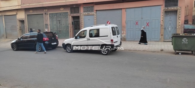 PEUGEOT Partner occasion 1609414