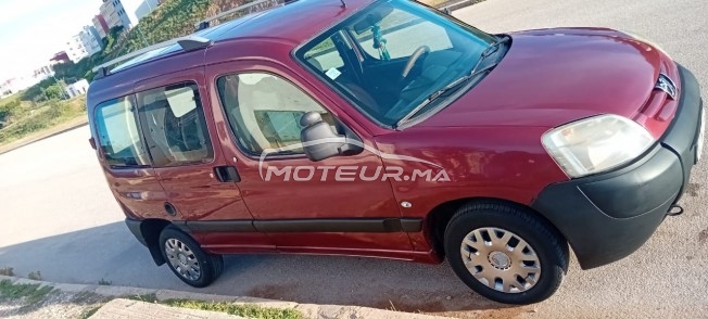 PEUGEOT Partner occasion 2237131