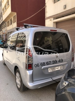 بيجو بارتنير Tepee مستعملة 2334840