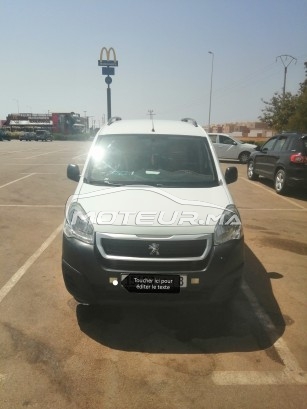 بيجو بارتنير Comerce مستعملة 1670812