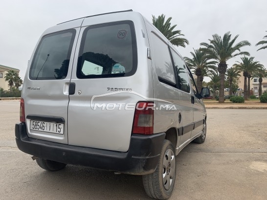 PEUGEOT Partner occasion 1784210