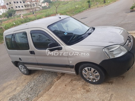 بيجو بارتنير مستعملة 1841455