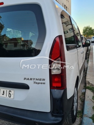 بيجو بارتنير Tepee مستعملة 1689733