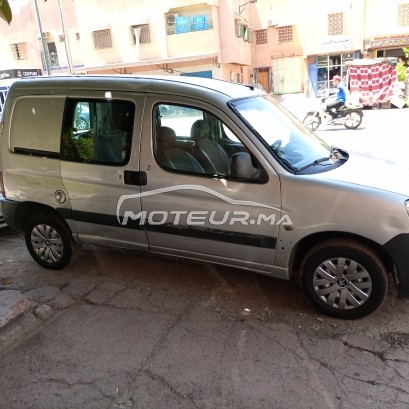 بيجو بارتنير مستعملة 1619054