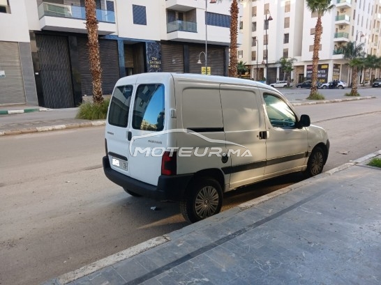 PEUGEOT Partner 2011 occasion 3455747