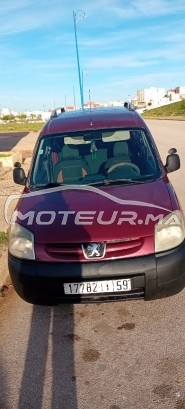 PEUGEOT Partner occasion 2237135