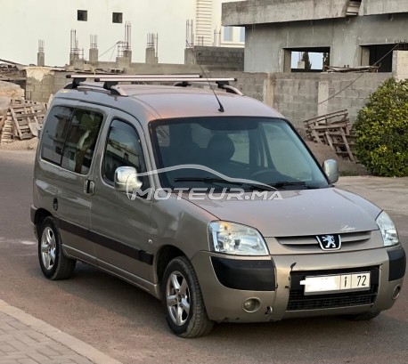 PEUGEOT Partner occasion 1647896