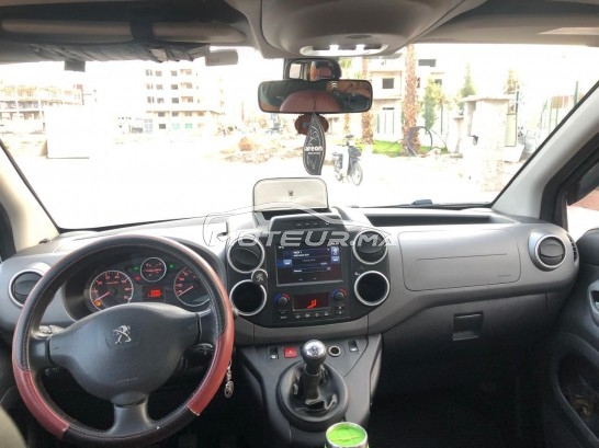 بيجو بارتنير Tepee مستعملة 2267404