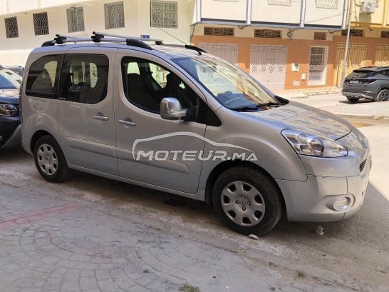 بيجو بارتنير Tepee مستعملة 2334839