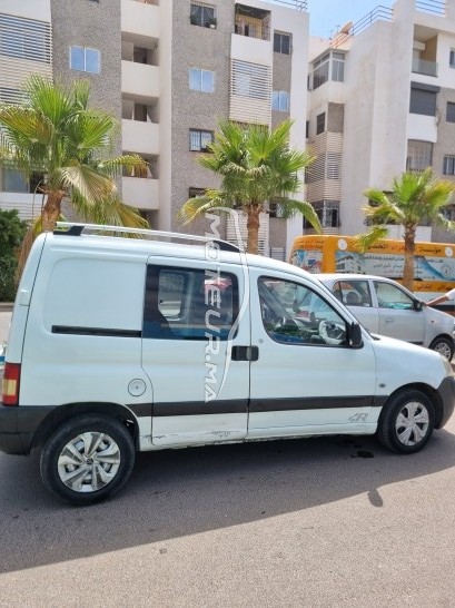 بيجو بارتنير 2003 مستعملة 2722494