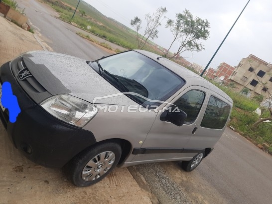 بيجو بارتنير مستعملة 1841449