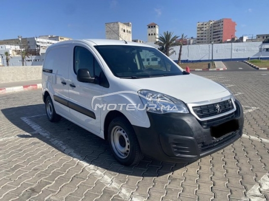 بيجو بارتنير مستعملة 1952688